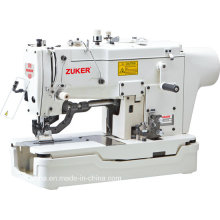Zuker Juki Direct Drive botón Holing máquina de coser Industrial (ZK781D)